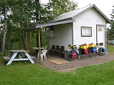 la casa p