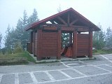 la casetta p
