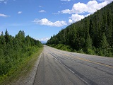la strada p