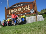 prince george p
