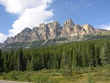 rocki mountains p