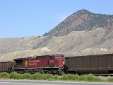 treno canadese p