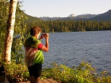 un bel lago p