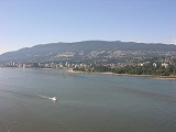 vista dal ponte p