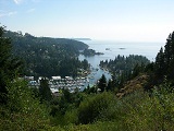 vista del porto p