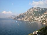 Vista Costiera Amalfitana