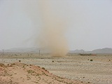 mini tornado p