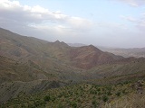 panorama dal passo p