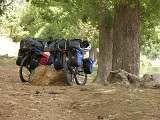 sosta al lago p