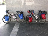 stazione a Meknes p