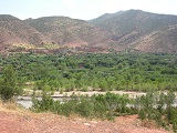 verso la valle ourika p