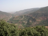 vista dal passo p